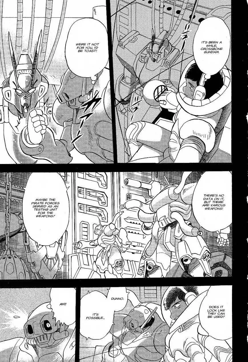 Kidou Senshi Crossbone Gundam Ghost Chapter 5 28